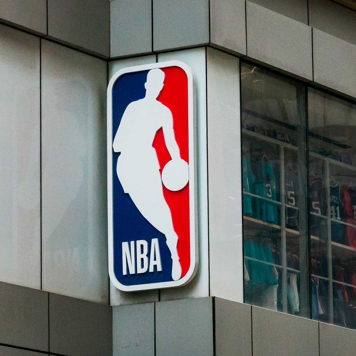 Tienda NBA