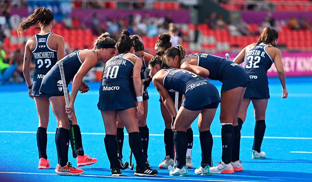 Selección argentina femenina de Hockey sobre hierba