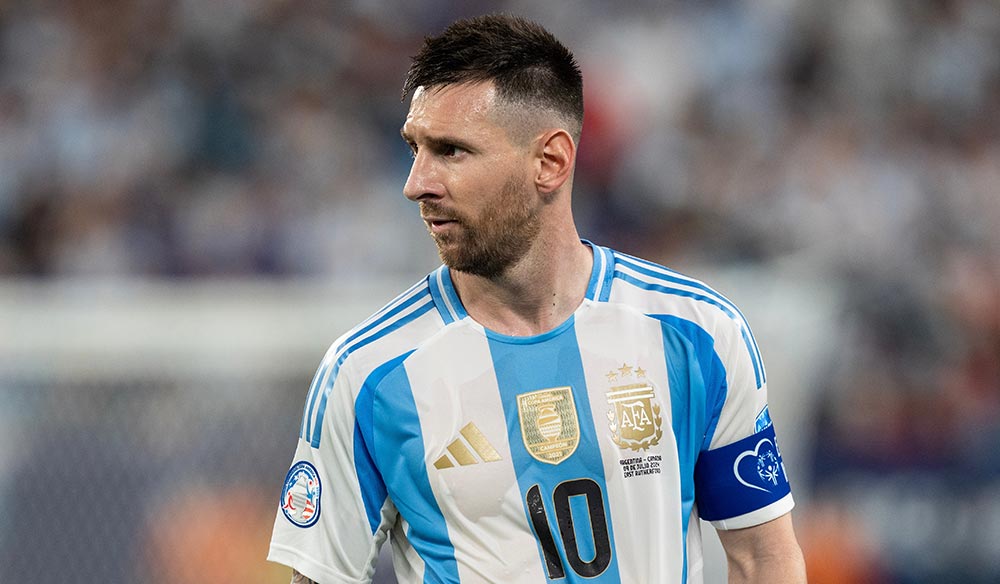 Leo Messi