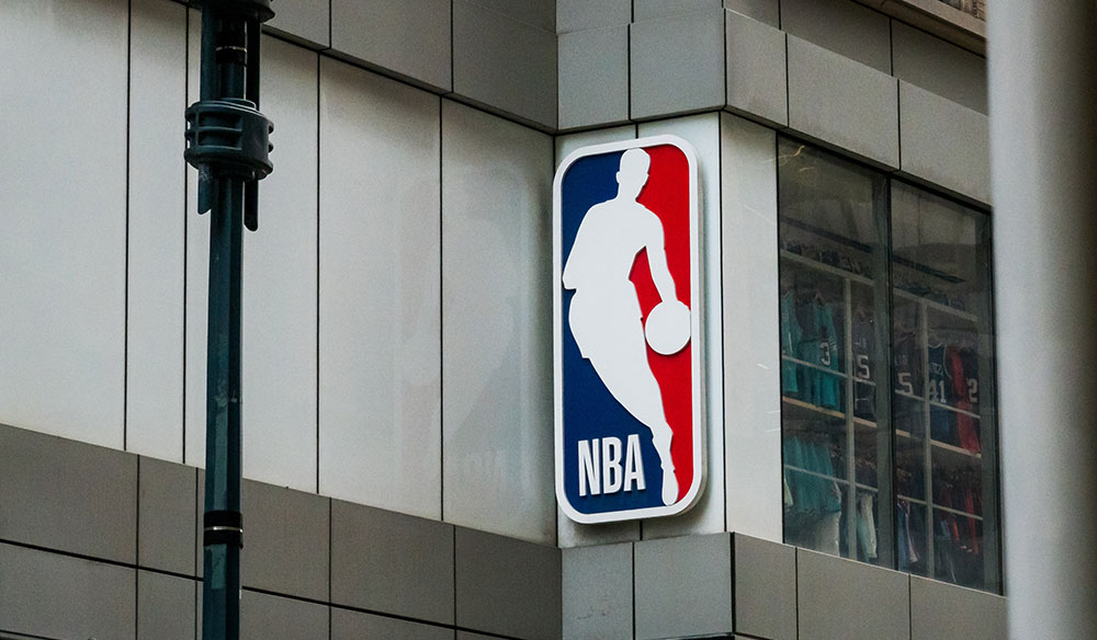 Tienda de la NBA